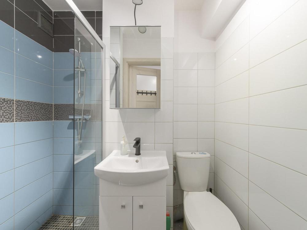 Sliska Apartment Warsaw Exterior photo