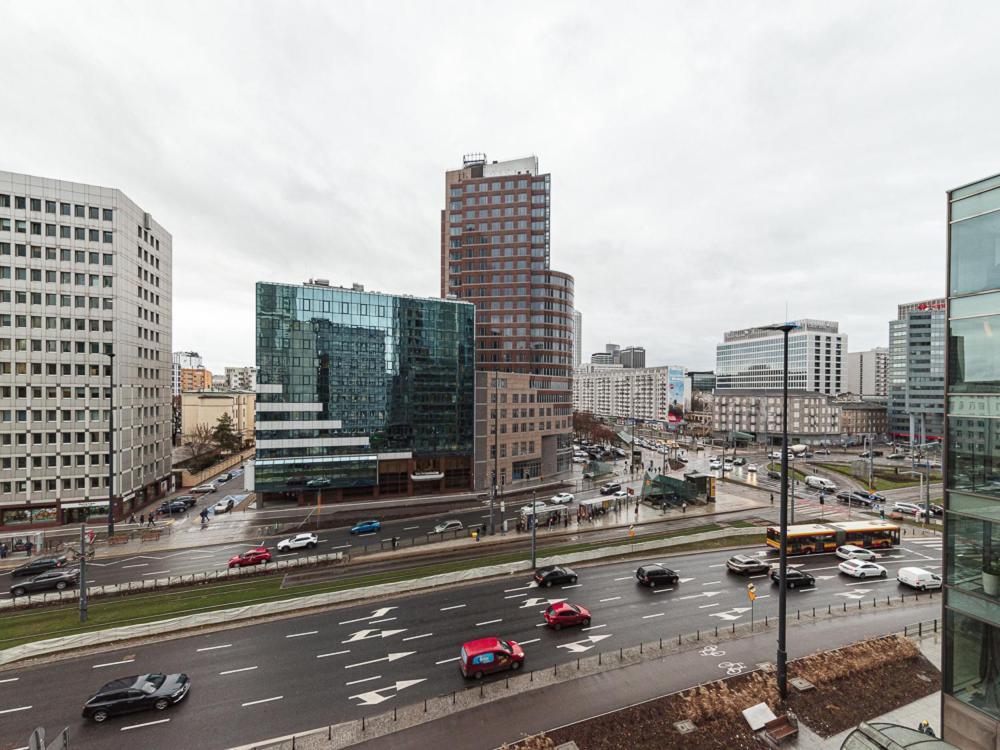 Sliska Apartment Warsaw Exterior photo